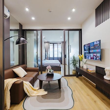 Muse Hanoi Serenity Suites Eksteriør billede