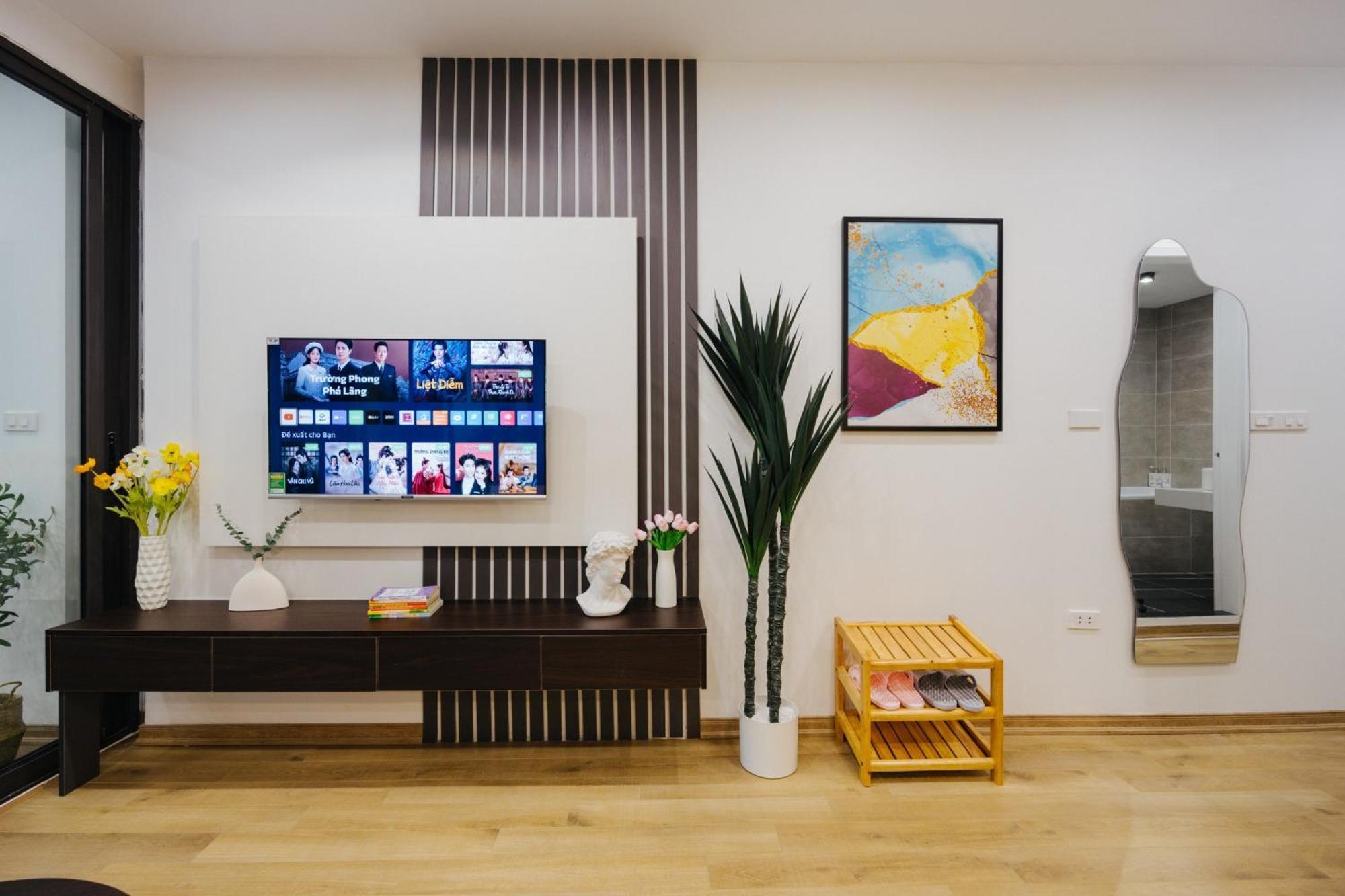 Muse Hanoi Serenity Suites Eksteriør billede