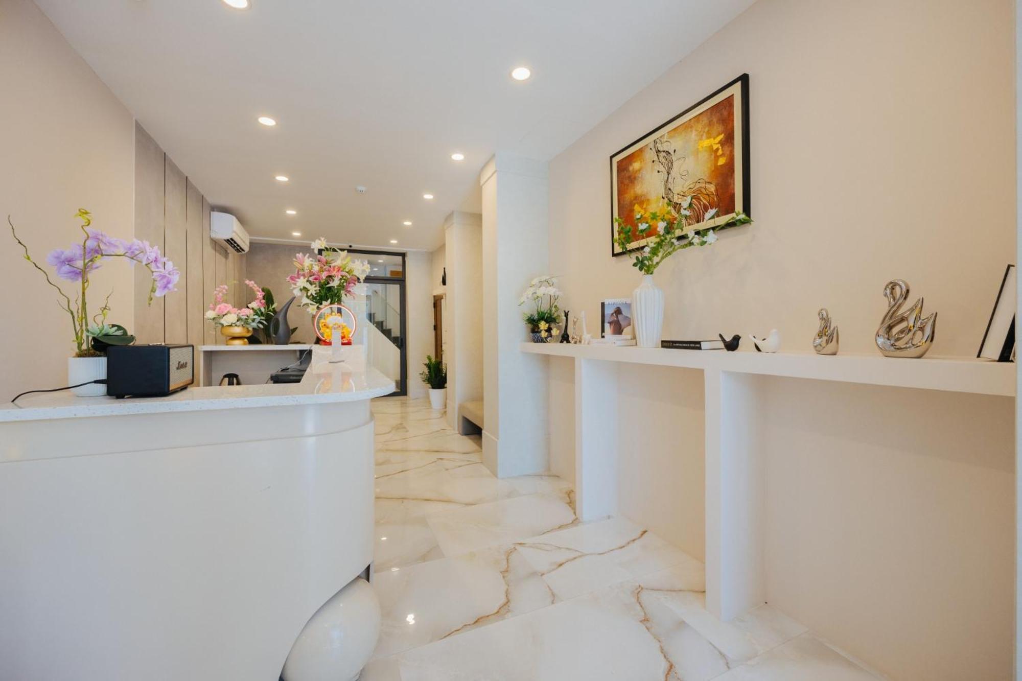 Muse Hanoi Serenity Suites Eksteriør billede