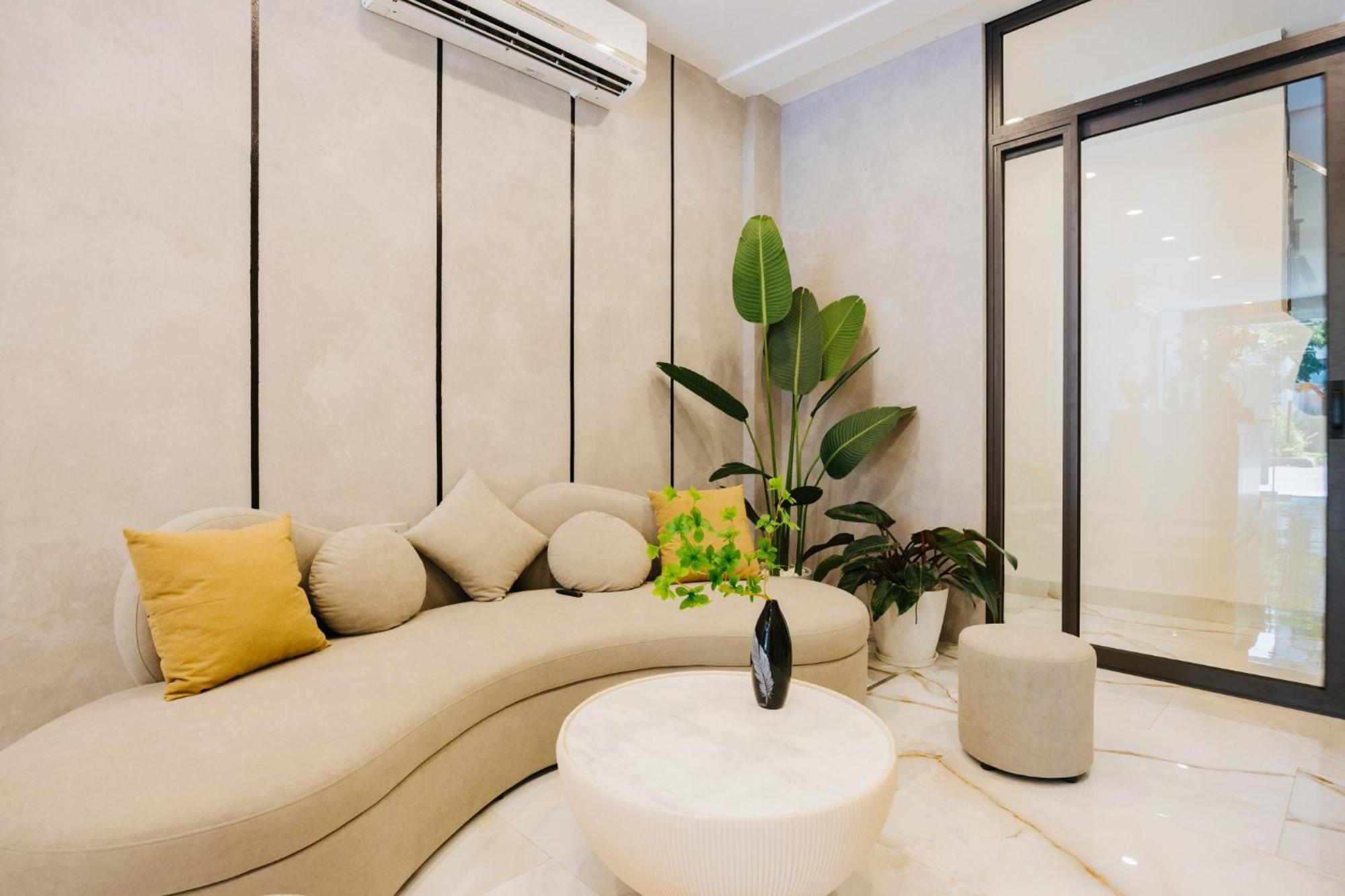 Muse Hanoi Serenity Suites Eksteriør billede