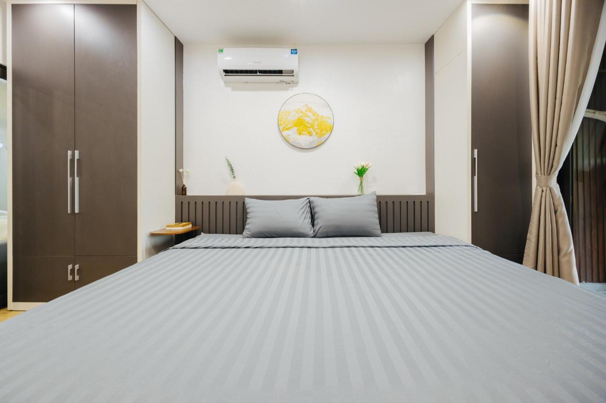 Muse Hanoi Serenity Suites Værelse billede