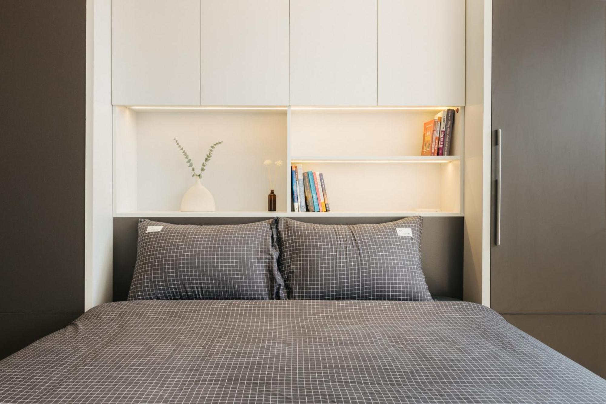 Muse Hanoi Serenity Suites Værelse billede