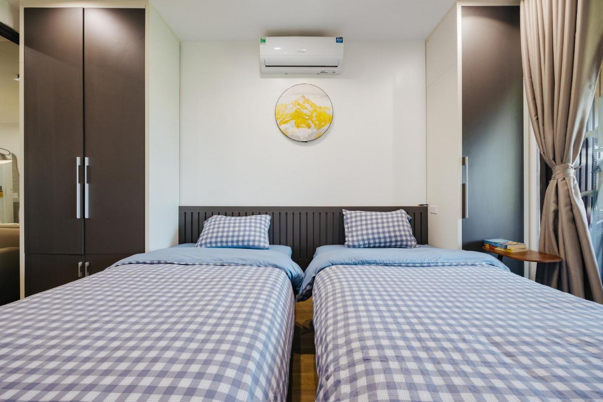 Muse Hanoi Serenity Suites Værelse billede