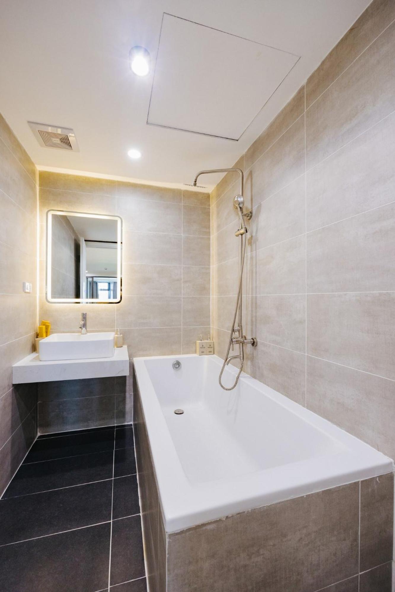 Muse Hanoi Serenity Suites Eksteriør billede