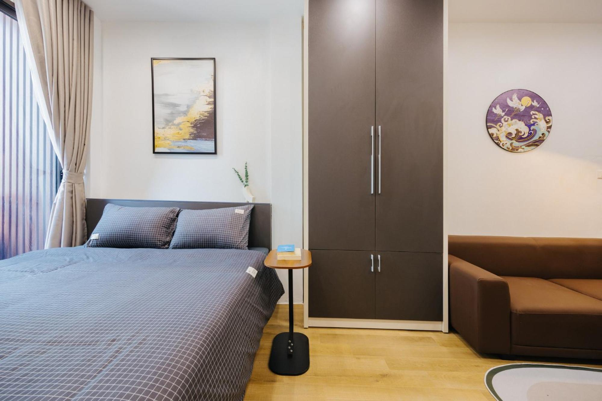 Muse Hanoi Serenity Suites Eksteriør billede