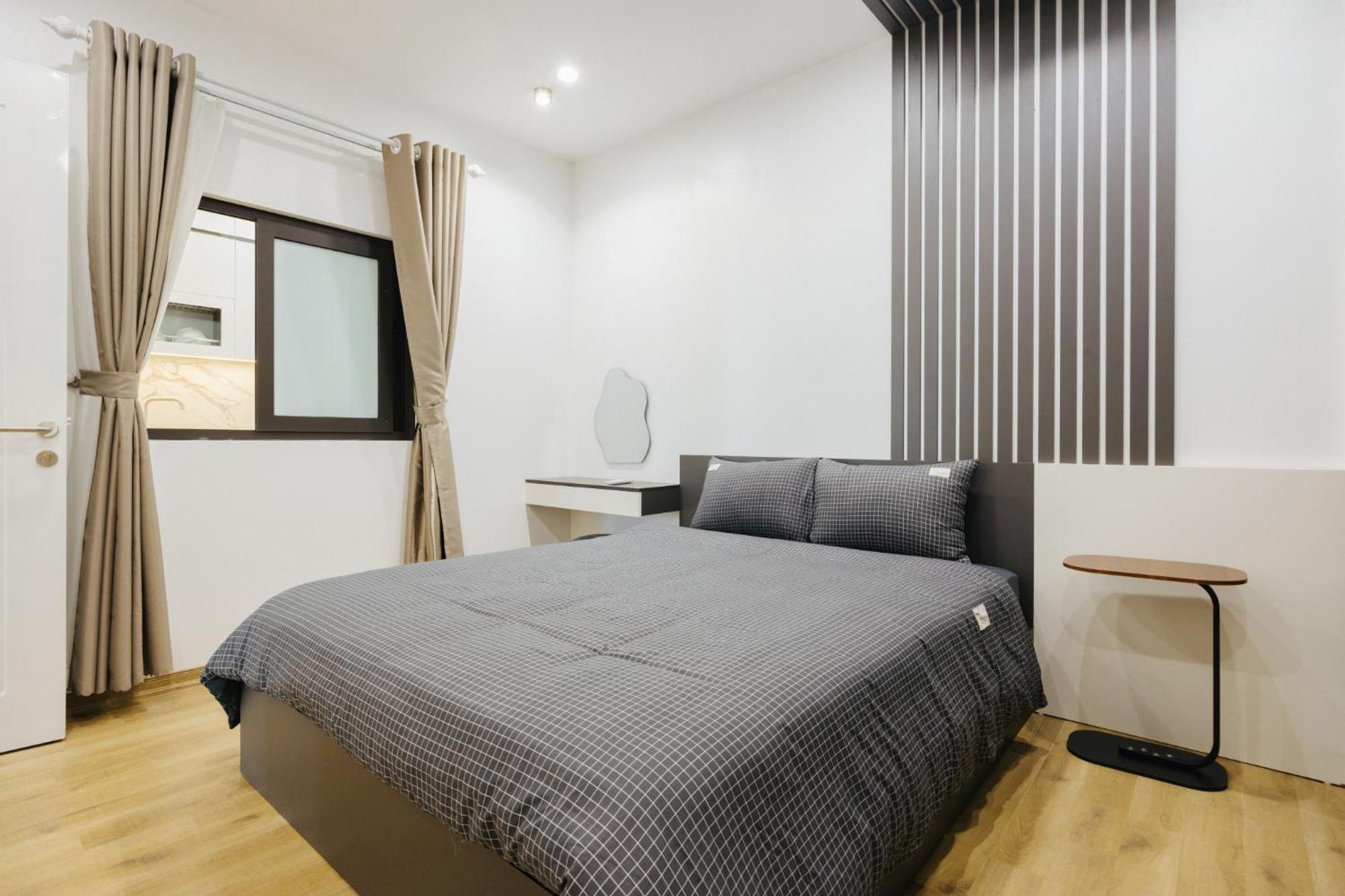 Muse Hanoi Serenity Suites Eksteriør billede